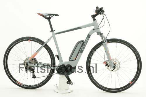 Cube Cross Hybrid One 400 specificaties 